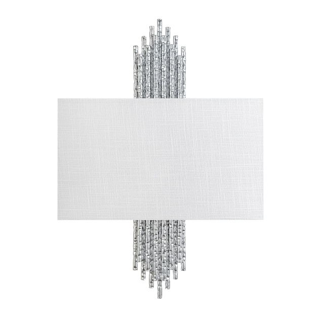 Настенный светильник Loft It Poema 10458 Silver изображение 1 Настенный светильник Loft It Poema 10458 Silver Фото № 1