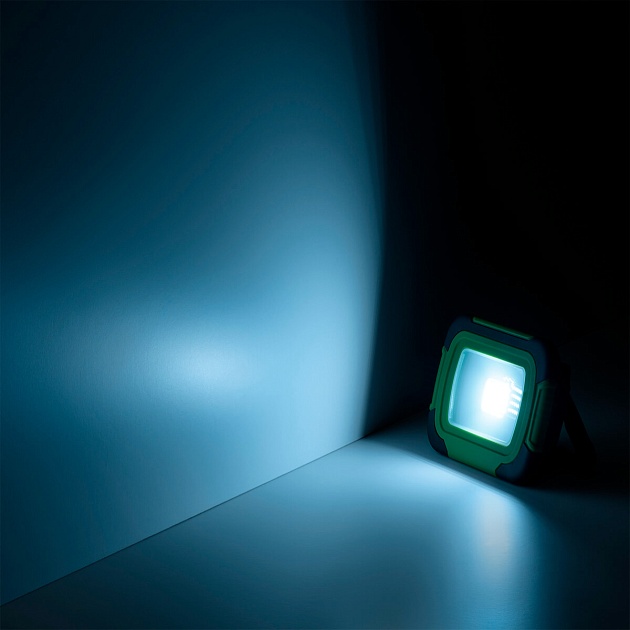 Прожектор светодиодный Gauss Portable Light аккумуляторный 10W 6500K 686400310 фото 11