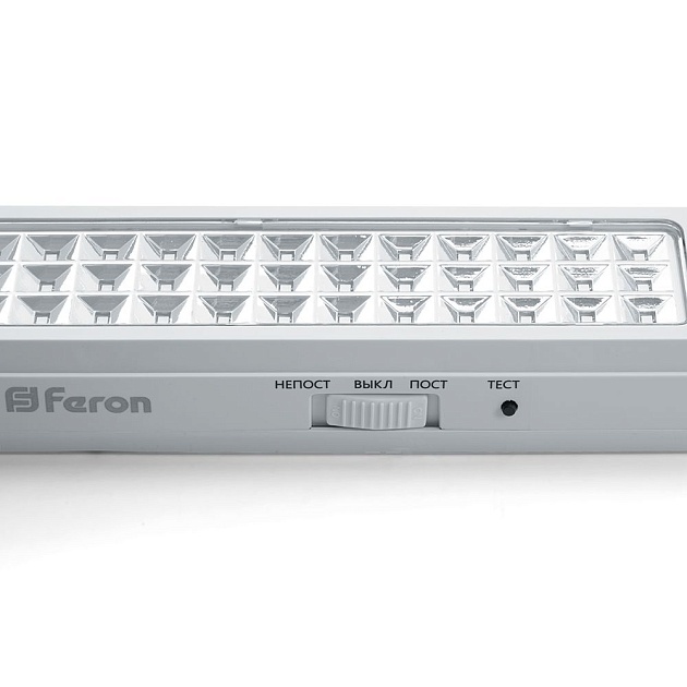 Настенный светодиодный светильник Feron EM112 41534 фото 3