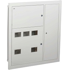 Корпус металлический ЩЭ-5 36 УХЛ3 IP31 LIGHT IEK MKM42-05-31-L