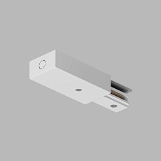 Соединитель-токопровод Denkirs Solid Base TR1100-WH