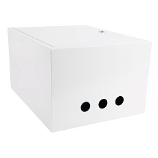 Шкаф с монтажной панелью ЩМП-1-0 Stekker EBX60-2/1-0-31 IP31 (395*310*220) сталь ArcaMetal 50547 2