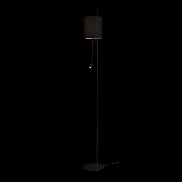 Торшер Loft IT Ritz 10253F/B Black изображение 3 Торшер Loft IT Ritz 10253F/B Black Фото № 3