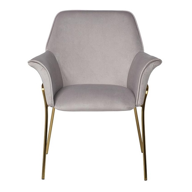 Кресло Garda Decor 30C-1127-Z GRE Фото № 1