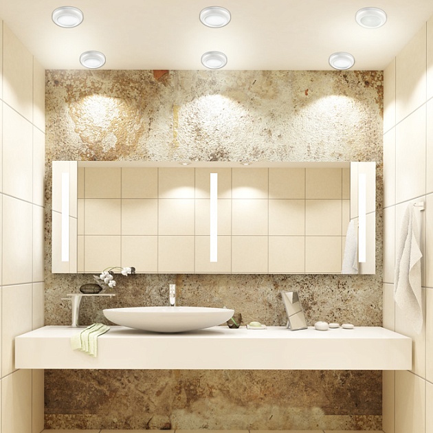 Встраиваемый светильник Novotech Spot Damla 370387 Фото № 2