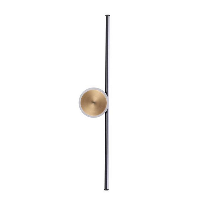Настенный светодиодный светильник Odeon Light Stilo 6601/18WL Фото № 1
