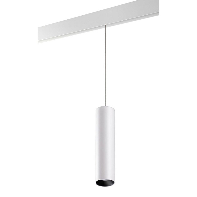 Трековый светодиодный светильник Novotech Shino Flum 359499 Фото № 6