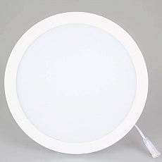 Встраиваемый светодиодный светильник Arlight DL-BL225-24W Day White 021443 4