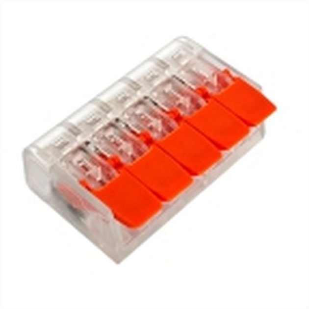 Клемма монтажная соединительная LEEK LE070301-0008 Фото № 1