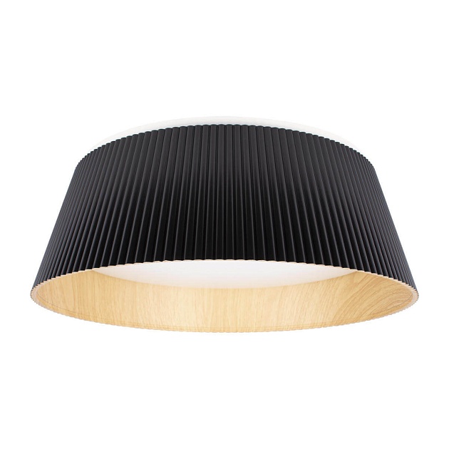Потолочный светодиодный светильник Loft IT Evans 10224 Black Фото № 1