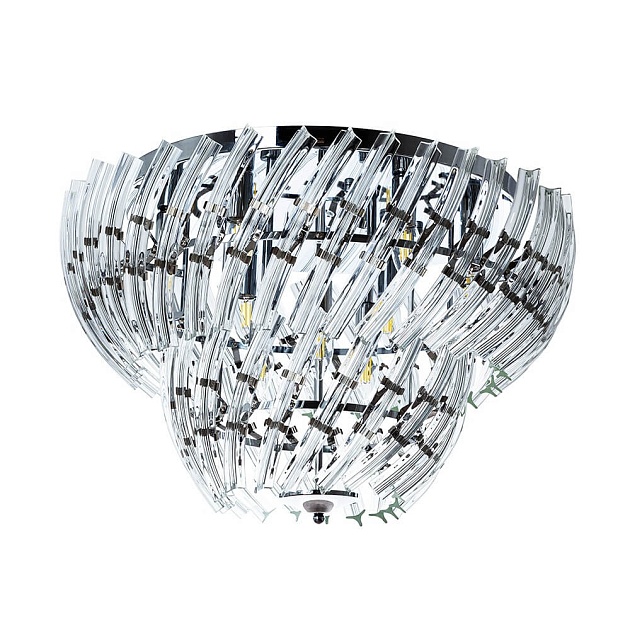 Потолочная люстра Arte Lamp ELLA A1054PL-9CC фото 