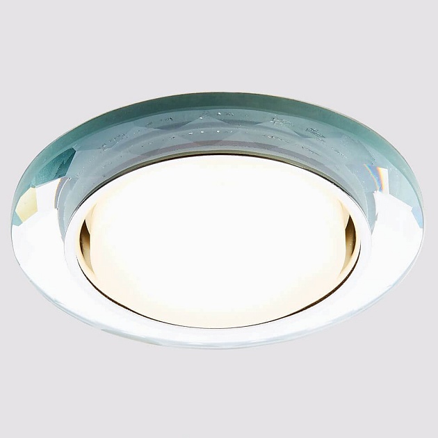 Встраиваемый светильник Ambrella light GX53 Classic G8077 CH Фото № 2