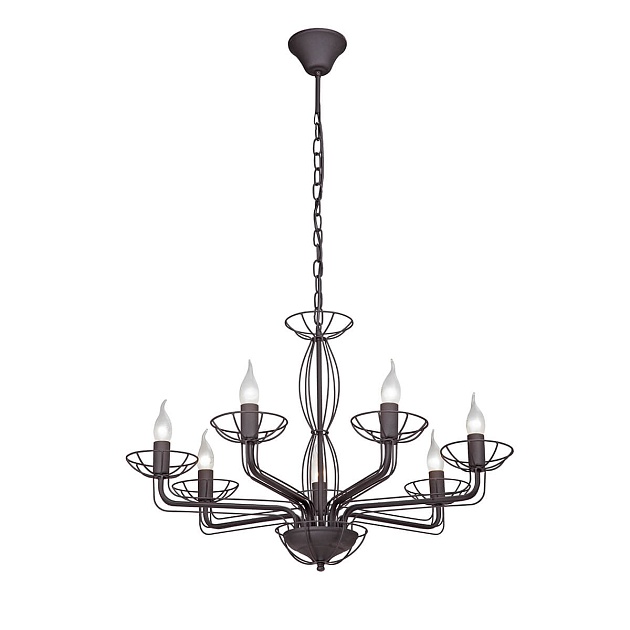 Подвесная люстра Vitaluce V4877-1/7 Фото № 1