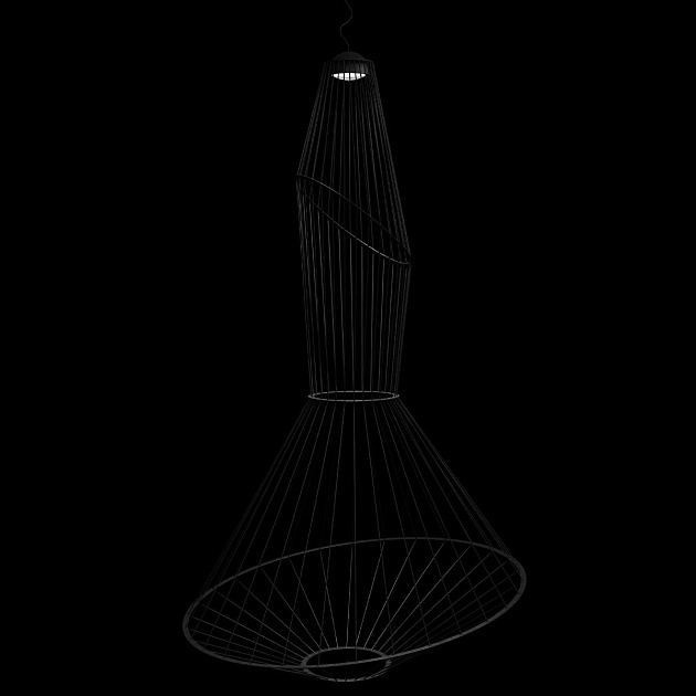 Подвесной светильник Loft IT Beam 10292/A Black фото 4