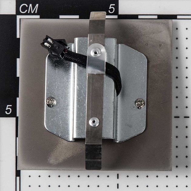 Встраиваемый светодиодный светильник Citilux Скалли CLD006K3 изображение 3 Встраиваемый светодиодный светильник Citilux Скалли CLD006K3 Фото № 3