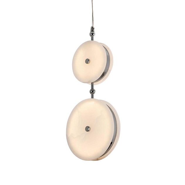 Подвесной светодиодный светильник Modelux Modestyle MS.175.2 CR изображение 1 Подвесной светодиодный светильник Modelux Modestyle MS.175.2 CR Фото № 1