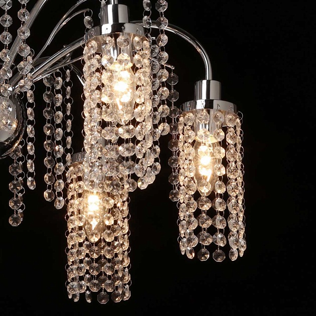 Люстра подвесная De City Бриз 111017706 изображение 6 Люстра подвесная De City Бриз 111017706 Фото № 6