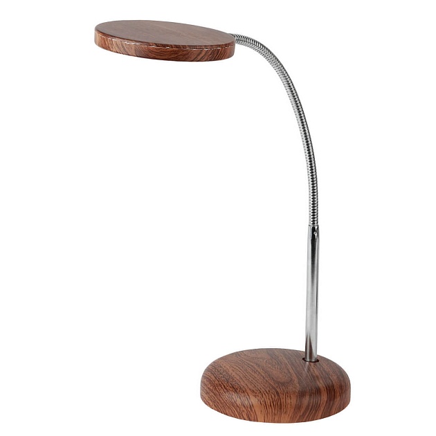 Настольная лампа ЭРА NLED-436-8W-WOOD Б0031615 изображение 1 Настольная лампа ЭРА NLED-436-8W-WOOD Б0031615 Фото № 1