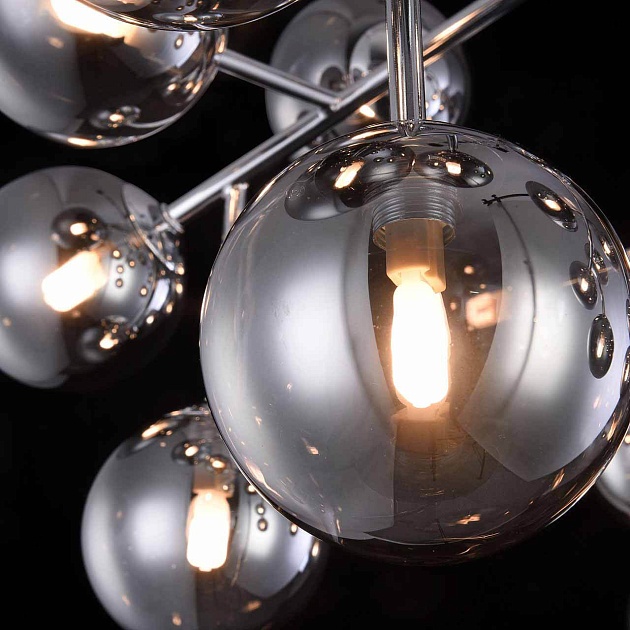 Потолочная люстра Maytoni Dallas MOD545PL-20CH Фото № 9