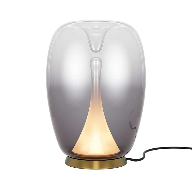 Настольная светодиодная лампа Maytoni Splash MOD282TL-L15G3K Фото № 1