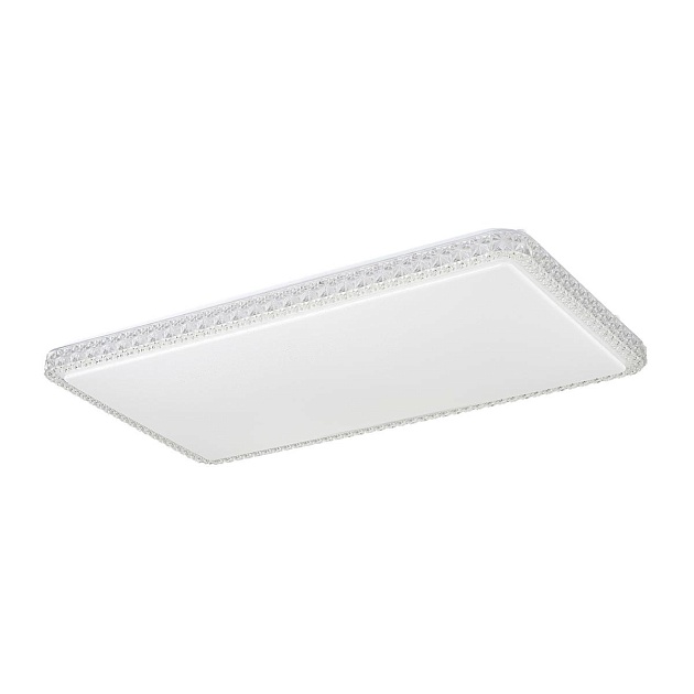 Потолочный светодиодный светильник Citilux Кристалино Слим CL715P600 изображение 1 Потолочный светодиодный светильник Citilux Кристалино Слим CL715P600 Фото № 1