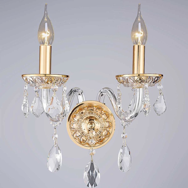 Бра Illumico IL2032-2WBC-25 ELITE изображение 1 Бра Illumico IL2032-2WBC-25 ELITE Фото № 1