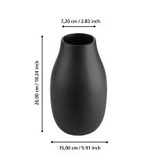 Ваза декоративная Eglo BUGALLON 421035 3