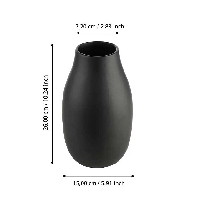 Ваза декоративная Eglo BUGALLON 421035 изображение 4 Ваза декоративная Eglo BUGALLON 421035 Фото № 4