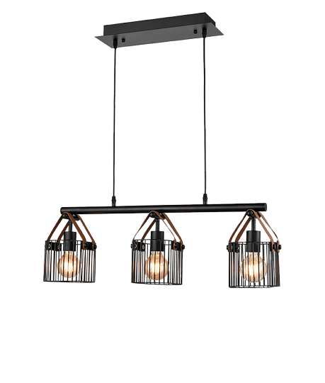 Подвесной светильник Vele Luce Drago VL6332P03 изображение 6 Подвесной светильник Vele Luce Drago VL6332P03 Фото № 6