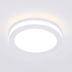 Встраиваемый светодиодный светильник Elektrostandard DSKR80 5W 4200K a030555