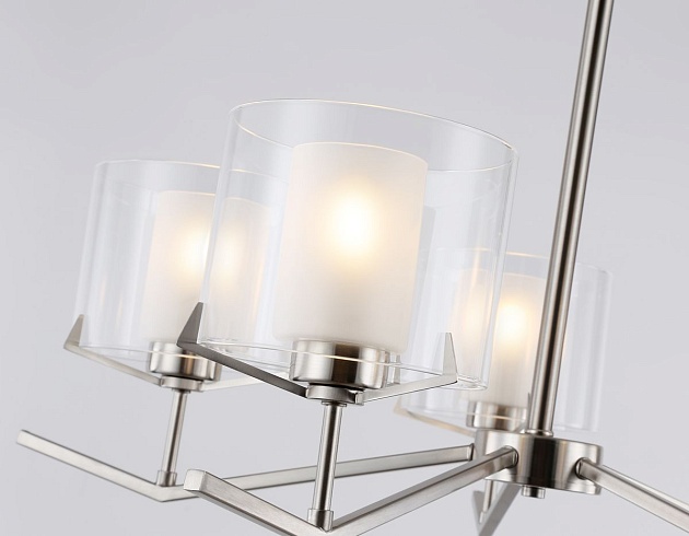 Потолочная люстра Ambrella Light High Light Modern LH57001 изображение 4 Потолочная люстра Ambrella Light High Light Modern LH57001 Фото № 4