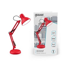 Настольная лампа Gauss GT0024 5