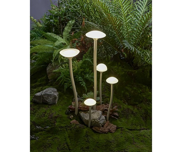 Светильник уличный Kink Light Пайк 09500-5,01 изображение 1 Светильник уличный Kink Light Пайк 09500-5,01 Фото № 1