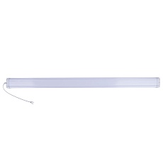 Подвесной линейный светодиодный светильник Uniel ULO-K21A 20W/4000K/L62/K IP65 WHITE UL-00013698 2