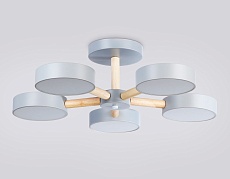 Потолочная светодиодная люстра Ambrella light Comfort LineTech FL4826 5