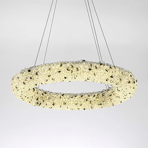 Подвесная светодиодная люстра Modelux Modestyle MS.6000.600 CR изображение 7 Подвесная светодиодная люстра Modelux Modestyle MS.6000.600 CR Фото № 7