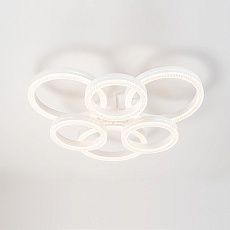 Потолочная светодиодная люстра Escada Fianit 10282/6LED 3