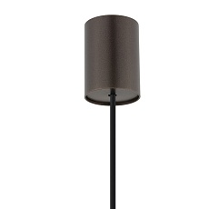 Подвесной светильник Nowodvorski Laser 490 Satine Chocolate 10451 3