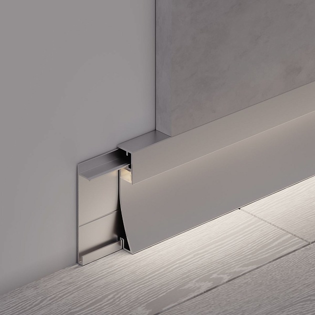 Профиль Arlight Plintus-H54-2000 Anod 046388 Фото № 3