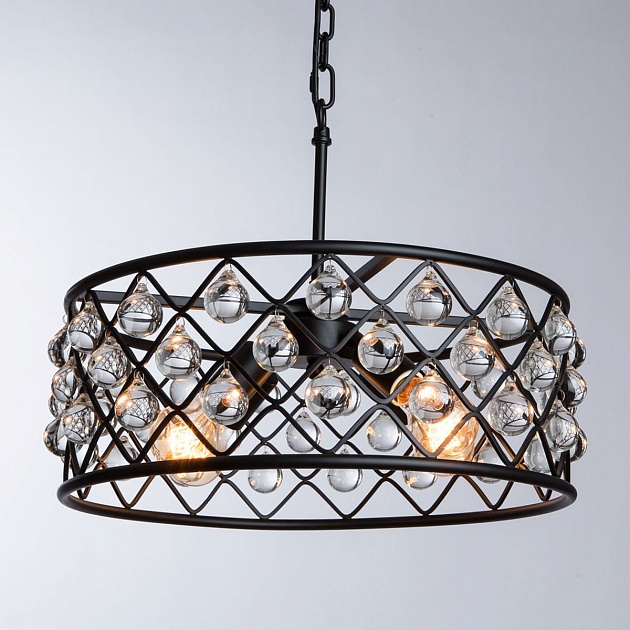 Подвесной светильник Divinare Brava 8203/01 SP-4 Фото № 4