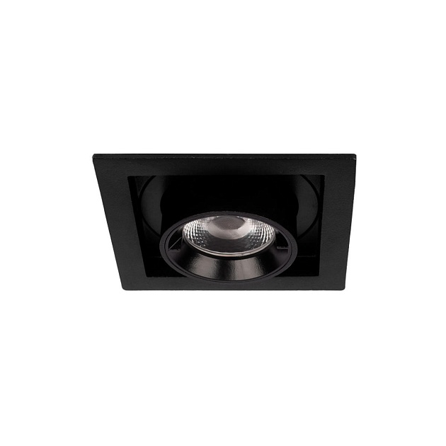 Встраиваемый светильник Loft IT Apex 10327/D Black Фото № 4
