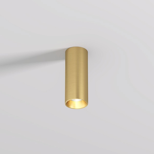 Потолочный светодиодный светильник Denkirs Shine Tube DK2615-SB Фото № 1