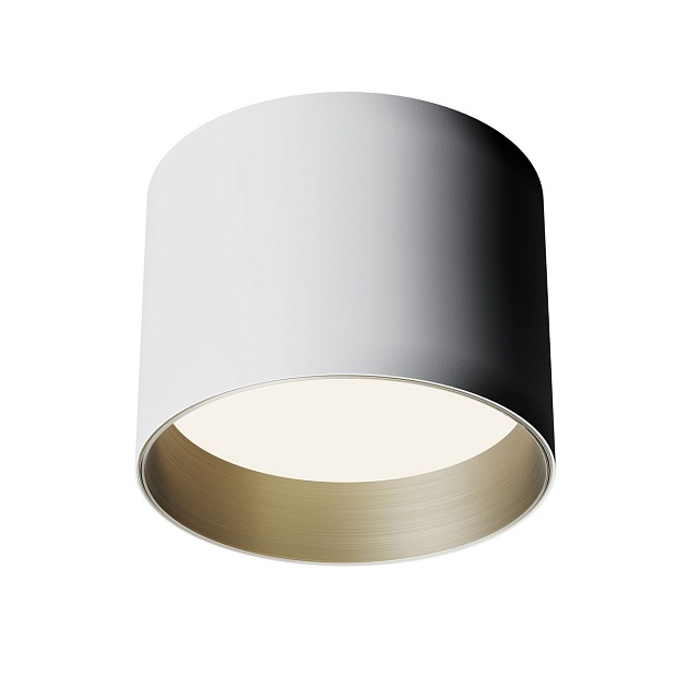 Потолочный светильник Maytoni Technical Glam C096L-GX53-WBS Фото № 1