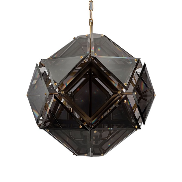 Подвесной светильник Loft IT Shard 10560 Smoke Фото № 6