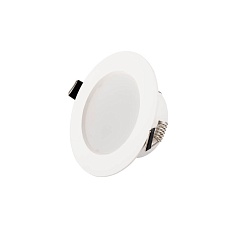 Встраиваемый светильник Denkirs Snartun DK3047-WH 5