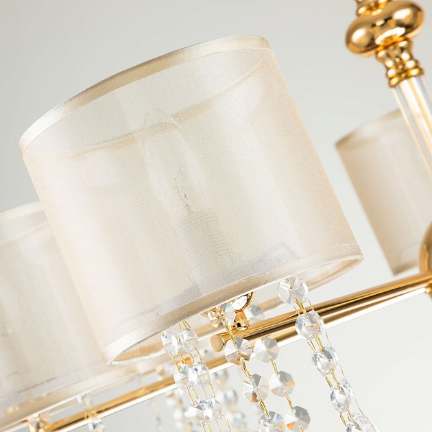 Подвесная люстра Favourite Ventus 2891-7P Фото № 5