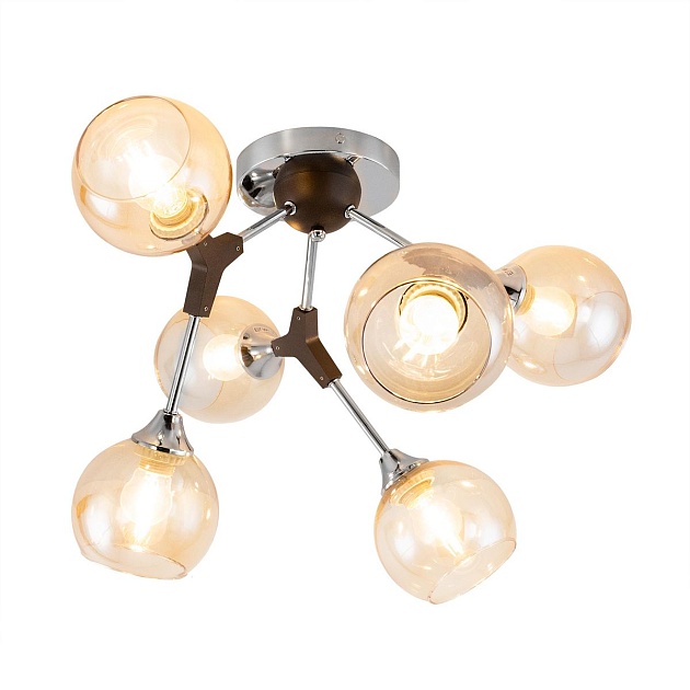 Потолочная люстра Citilux Тиль CL138165 Фото № 1