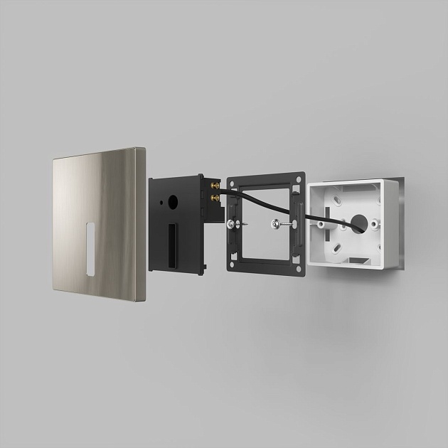 Настенный светодиодный светильник Denkirs Troms DK1030-NI Фото № 2