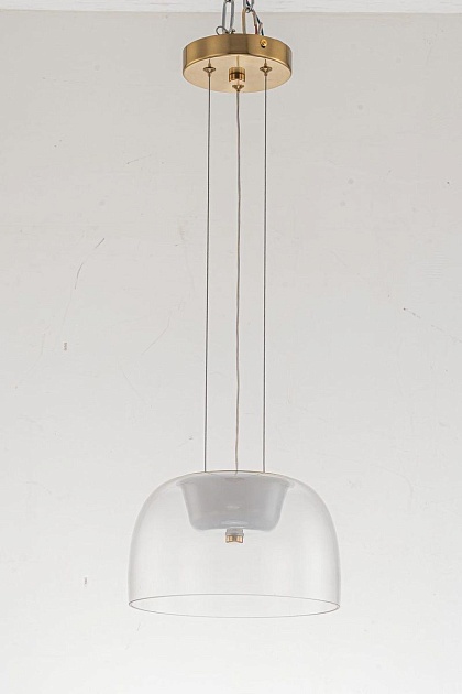 Подвесной светодиодный светильник Arti Lampadari Narbolia L 1.P5 CL фото 