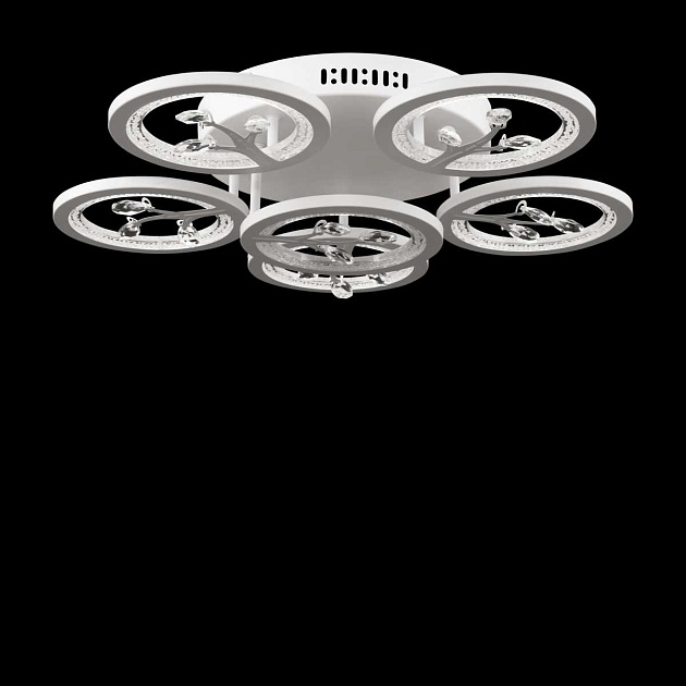 Потолочный светильник Freya FR10017CL-L92W изображение 3 Потолочный светильник Freya FR10017CL-L92W Фото № 3